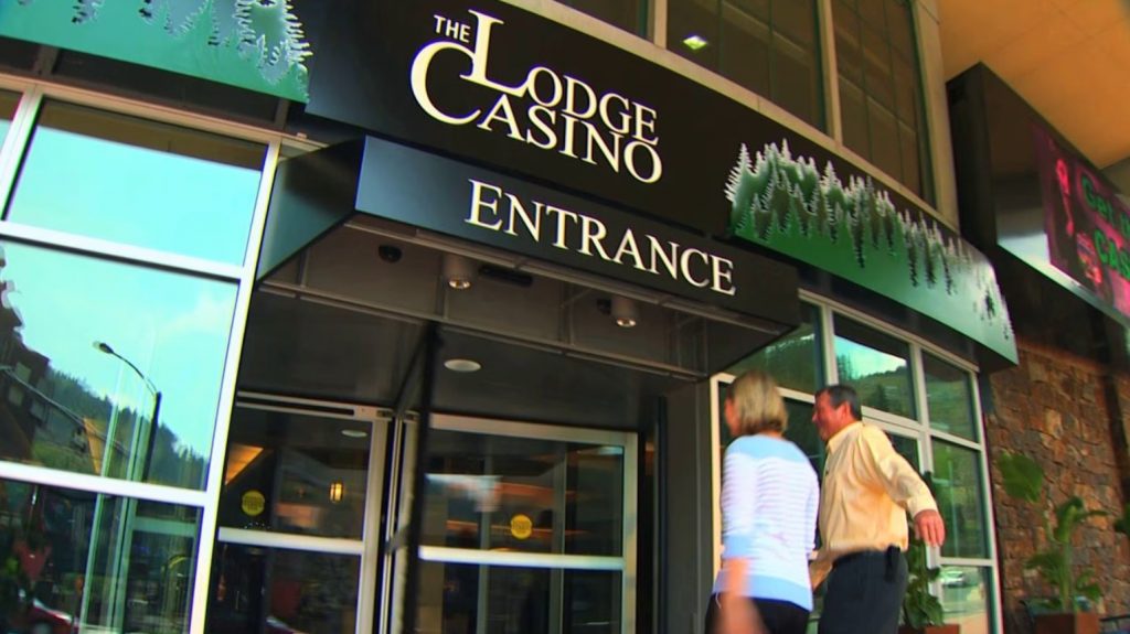 Welcome to The Lodge Casino 2