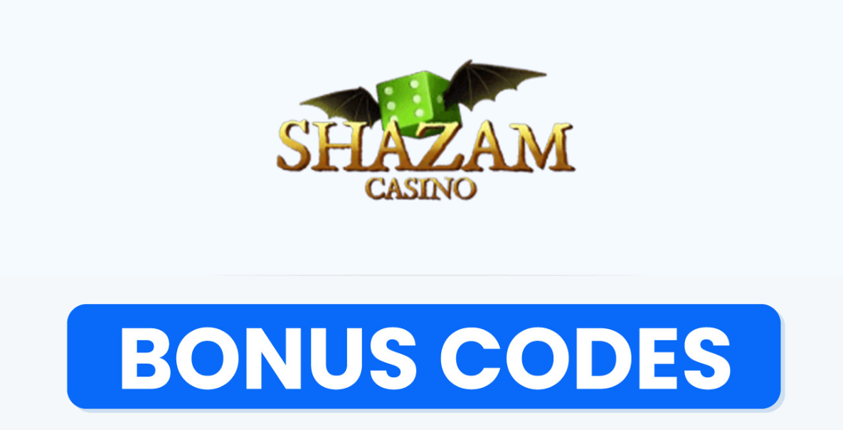 Shazam online casino bonus codes 2
