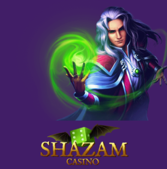 Shazam online casino bonus codes